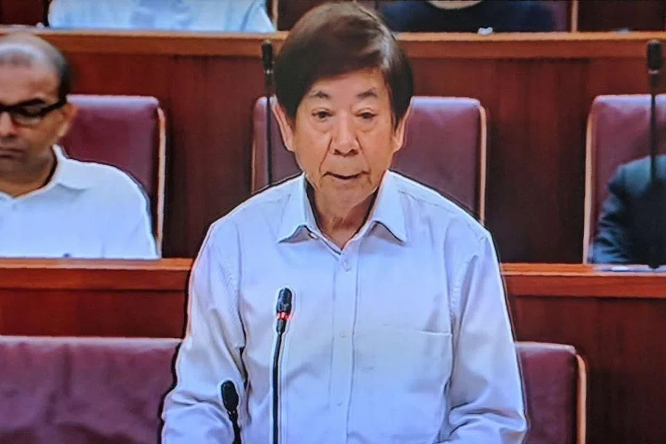 PROJEK HSR: Encik Khaw berkata adalah amat dikesali jika Malaysia telah memutuskan untuk membatalkan projek HSR itu tetapi melengahkan untuk memberitahu Singapura kerana lebih banyak perbelanjaan yang membazir akan berlaku.