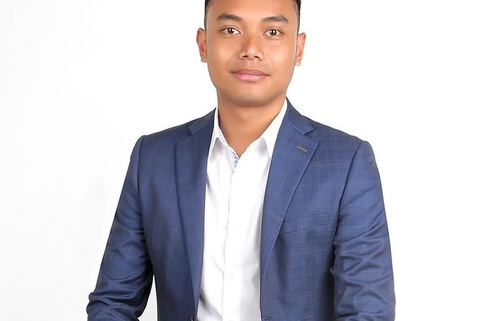 ENCIK IMRAN SINWAN: ILP memberi masa kepada pelabur memberi tumpuan kepada apa yang ingin dilabur dan bukan di mana beliau harus melabur.