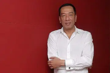 TOK RAM: Cipta bermacam kosa kata yang menjadi ikutan warganet dengan yang terkini 'Scooby-Doo' bagi menggambarkan suara peserta yang 'tersepit' atau 'tergelincir' ketika menyanyikan lagu bernada tinggi. - Foto ASTRO