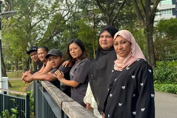 remaja hilang, sungai kallang