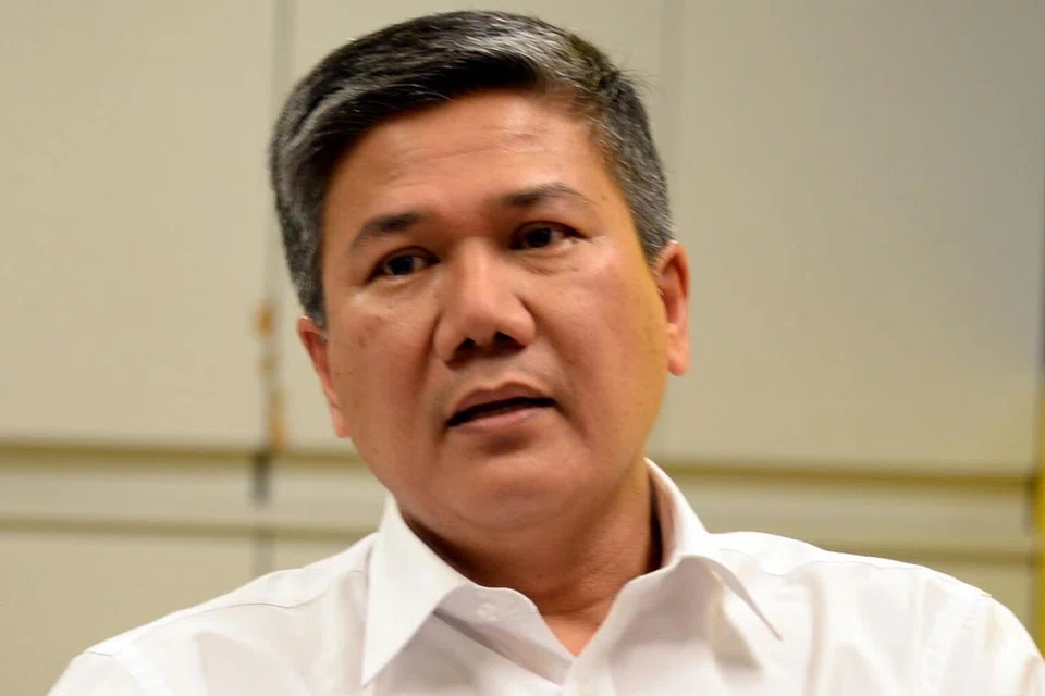 Encik Azmoon Ahmad, Anggota Parlimen Dilantik (NMP)