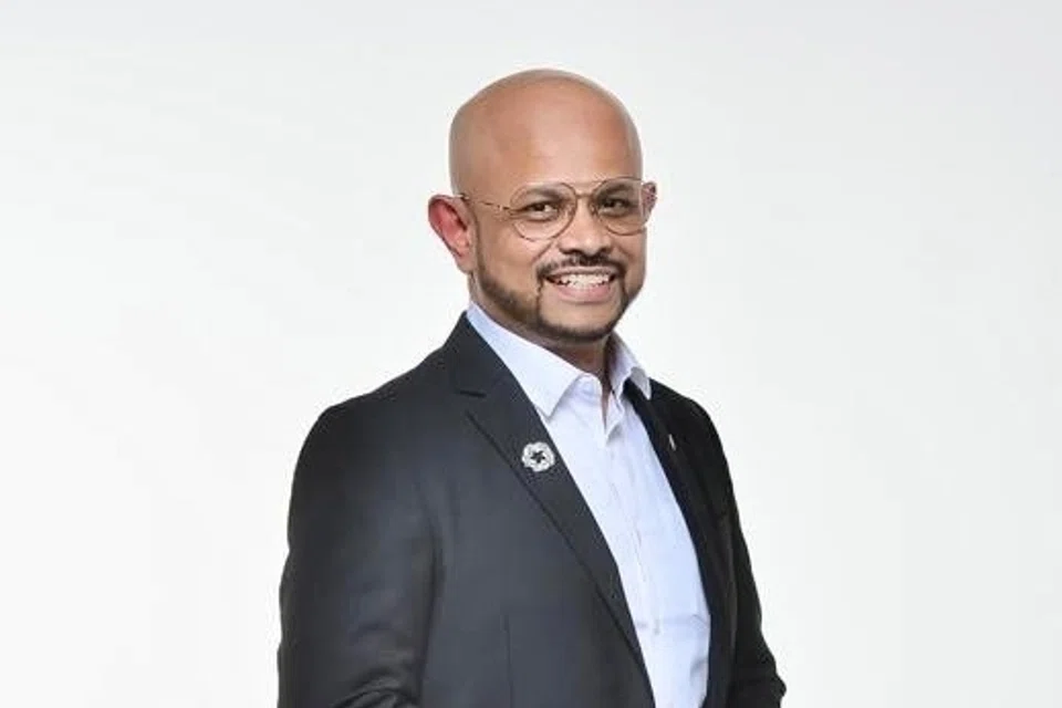 Timbalan Presiden Persatuan Pengusaha Percetakan Melayu Malaysia (PPPMM), Encik Muhammed Farhan Basheer.
