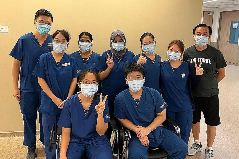 JALAN KAKI SAJA... CUKUP KE?: Aktiviti berjalan kaki mempunyai pelbagai manfaat terhadap kesihatan yang boleh disesuaikan mengikut keperluan individu. - Foto ihsan NAFEELA BEGUM 