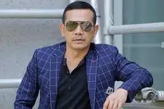 ROSYAM NOR: Berlapang dada apabila ada pelakon ngada-ngada menolak dengan angkuh tawaran berlakon dalam drama terbitannya tetapi kemudian menegurnya pula apabila drama tersebut 'meletup'. - Foto NST