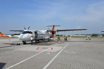 Laluan baru ini akan beroperasi sehingga enam kali seminggu daripada 24 Mac, dan akan meningkat kepada tujuh kali seminggu mulai 30 Mac.