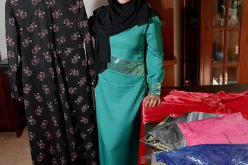 Sarah Aqilah