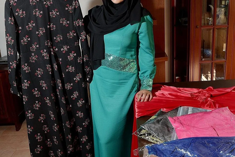 Sarah Aqilah
