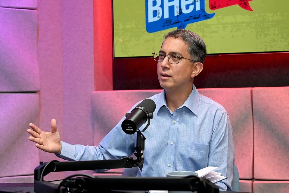 Belanjawan 2026, Profesor Madya Dr Muhammad Faishal Ibrahim, podcast BHerbual