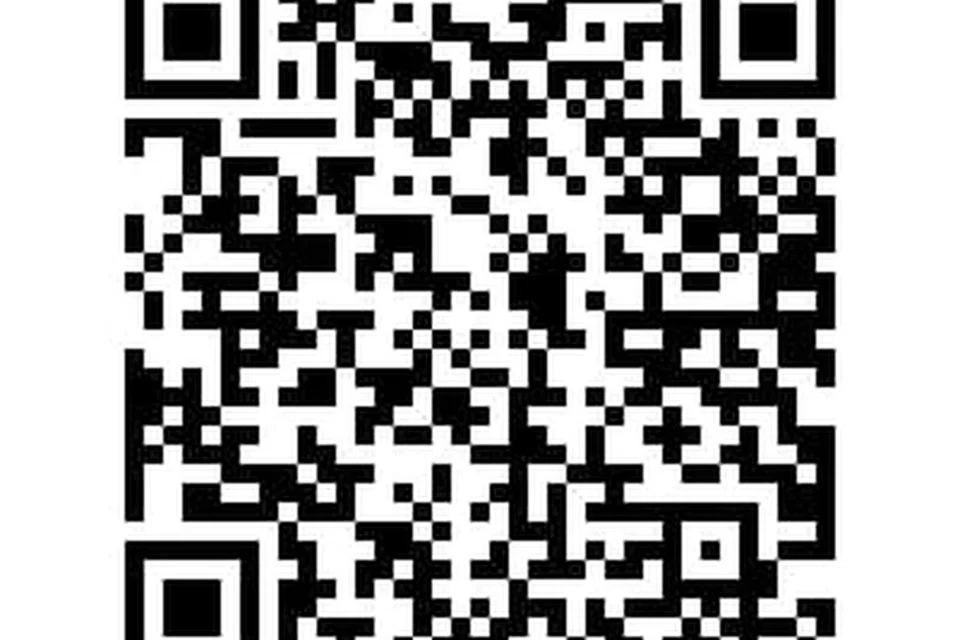 Dengar podcast #NoTapis dengan imbas kod QR ini