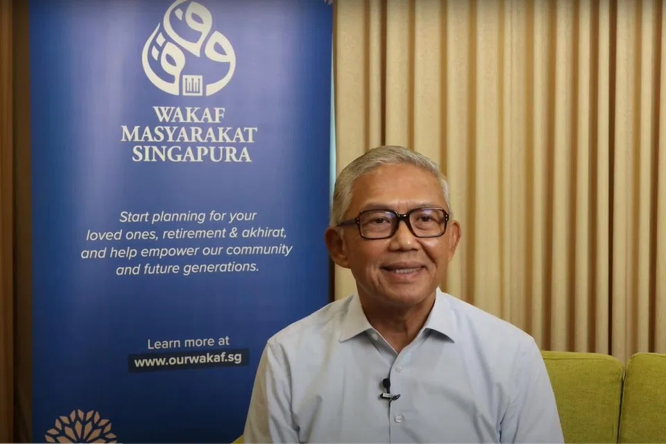 Jawatankuasa Sementara WMS atau WPC akan dipengerusikan Encik Bahren Shaari.