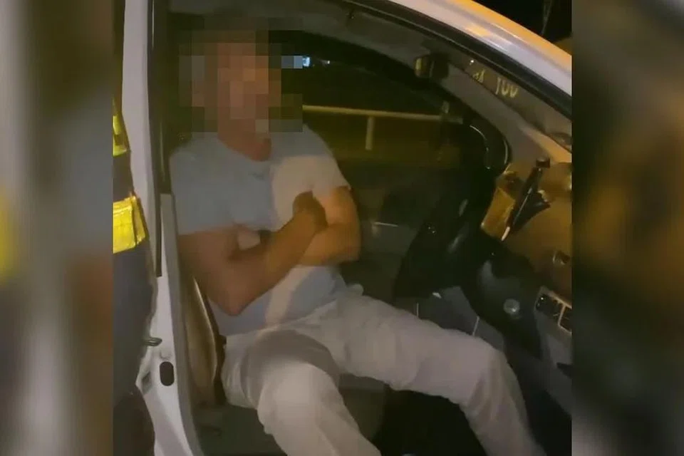 Lelaki yang didakwa cuba melakukan gangguan seksual terhadap remaja perempuan. 