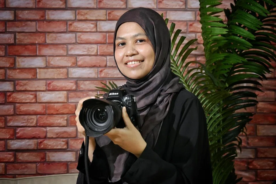 jurugambar wanita, industri fotografi, HerNarratives