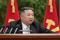 ENCIK KIM JONG UN