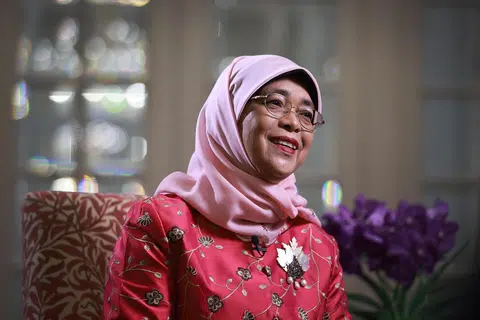 Mantan presiden Puan Halimah Yacob akan mengongsi pengalaman beliau dan memberi nasihat bagi golongan muda.