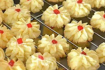 KUIH DAHLIA/SEMPERIT. - Foto FACEBOOK MYSUDIP