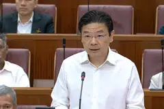 Perdana Menteri, Encik Lawrence Wong