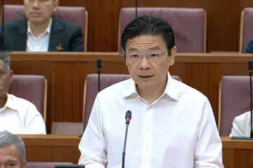 Perdana Menteri, Encik Lawrence Wong