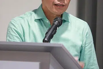 Menteri Negara Kanan (Pertahanan merangkap Ehwal Luar), Dr Mohamad Maliki Osman