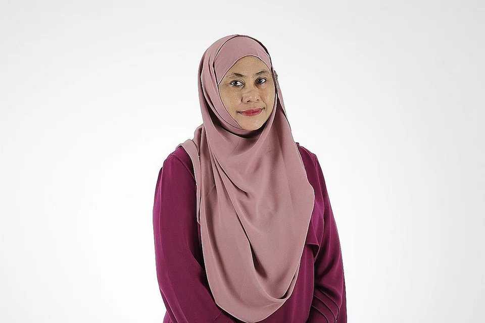 HANIM MOHD SALEH