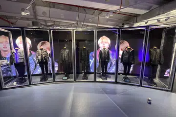 ACARA MENARIK: Pusat Sains Singapura mengadakan pameran teknologi dan K-Pop