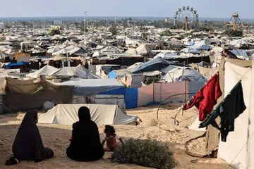 Singapura telah meminta Hamas untuk menerima cadangan bagi menamatkan perang di Gaza.