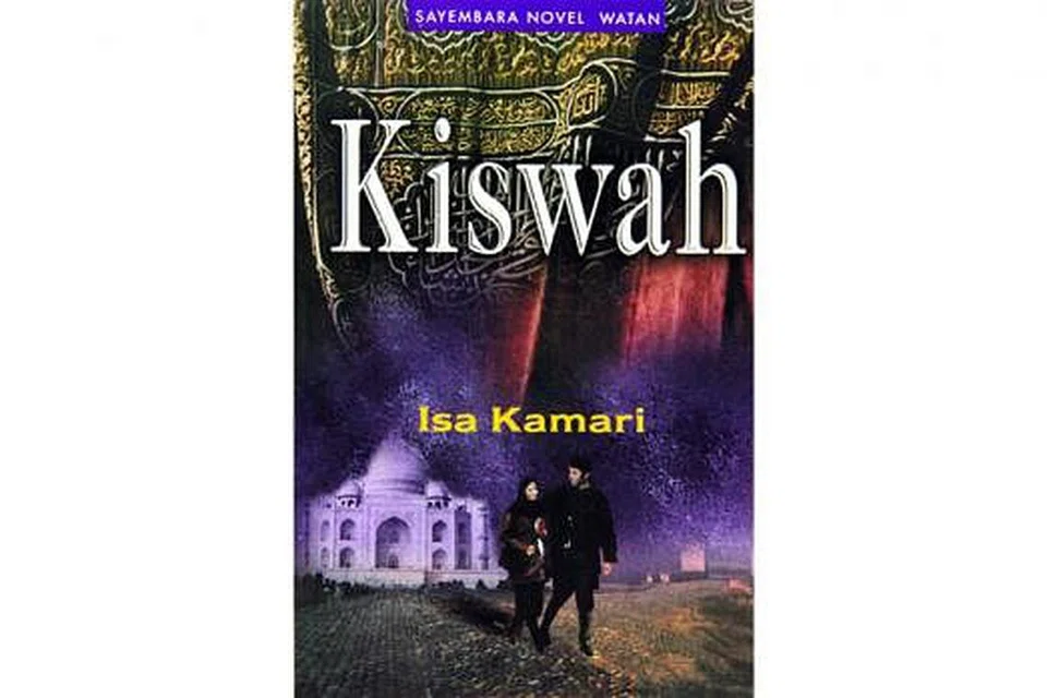 KISWAH: Karya Isa Kamari diterbitkan Pustaka Nasional pada 2002. 