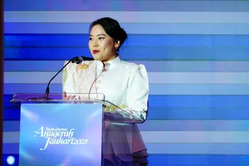 Berita Harian, Anugerah Jauhari, Nur Aisyah Lyana Mohamed Satria