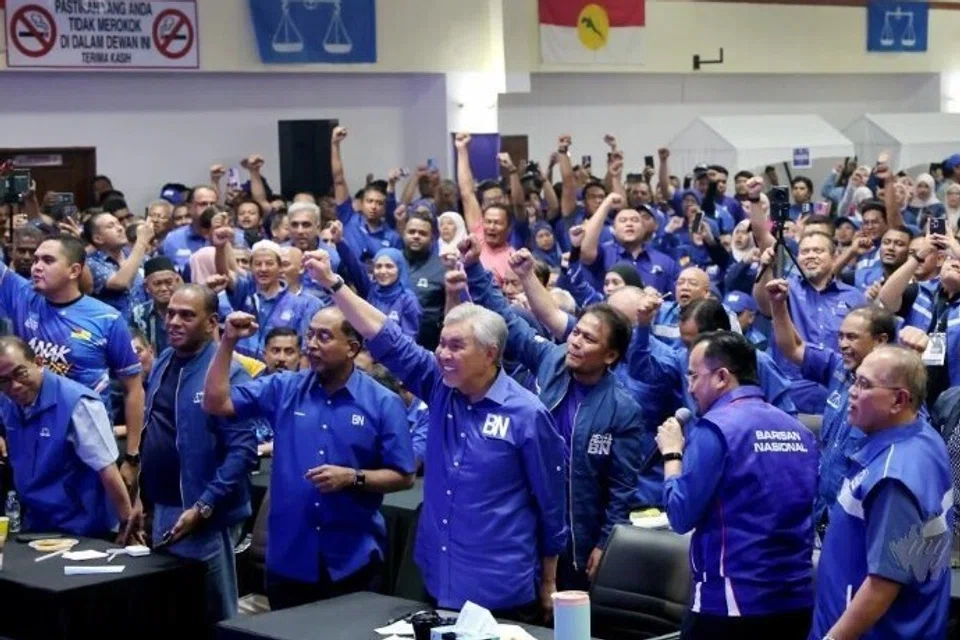 Malaysia, Melaka, Pilihan Raya Neger, PRN, Barisan Nasional, BN