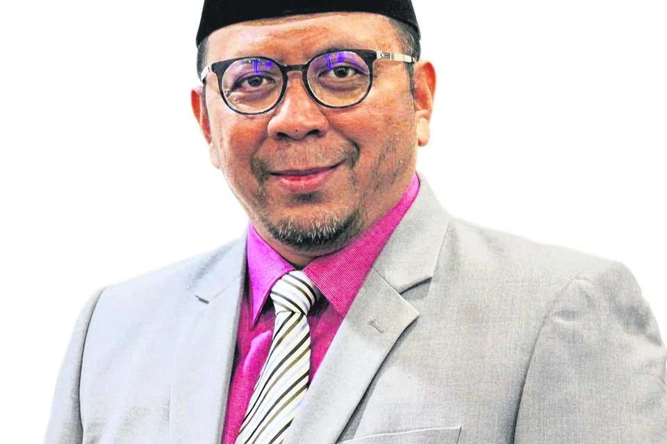 Timbalan Mufti, Ustaz Dr Mohammad Hannan Hassan