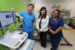 Perubatan, NUS, program ijazah bersepadu, kejururawatan-informatik 