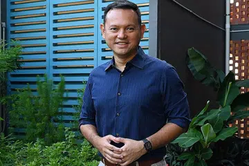 ENCIK ZAQY: M³ beri Mendaki akses kendali program di mana-mana tempat di Singapura.