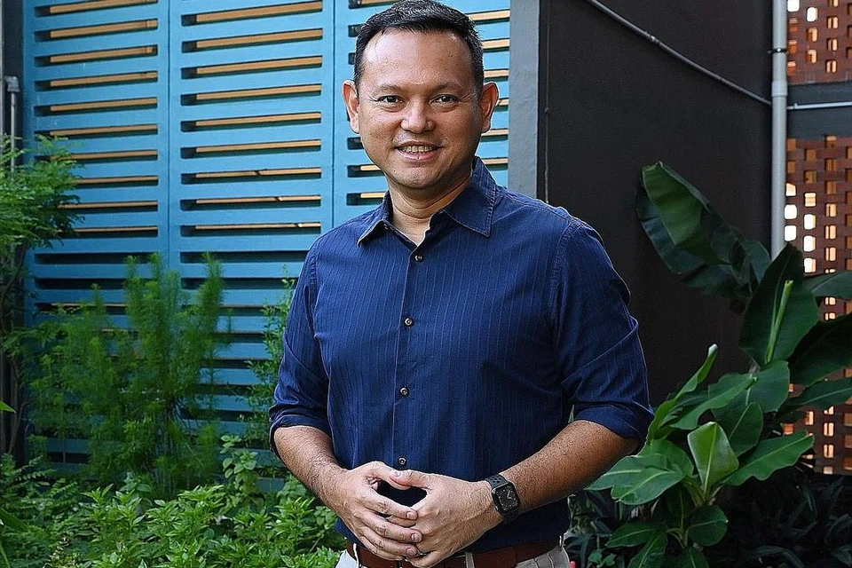 ENCIK ZAQY: M³ beri Mendaki akses kendali program di mana-mana tempat di Singapura.