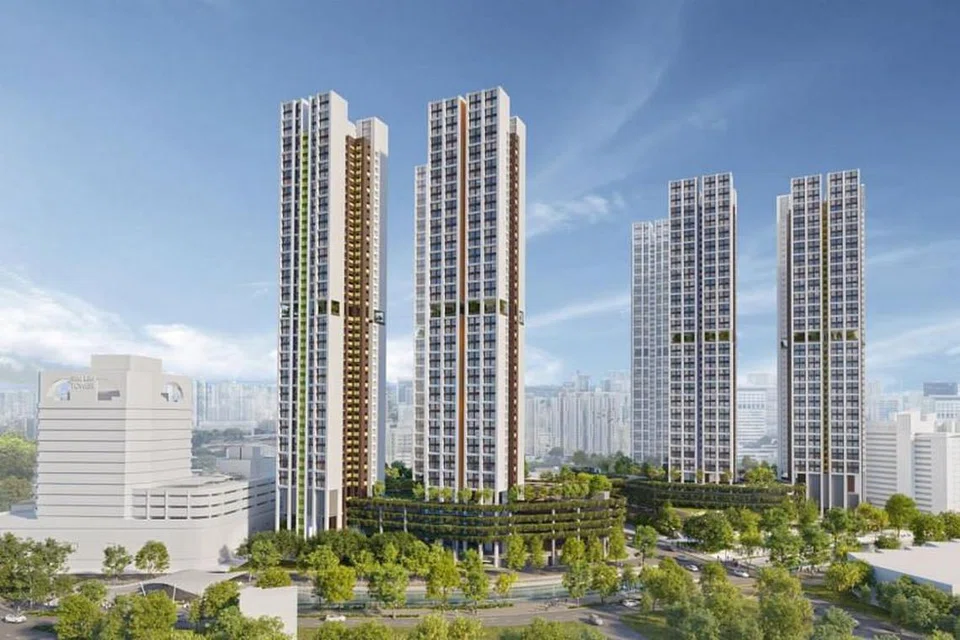Foto HDB