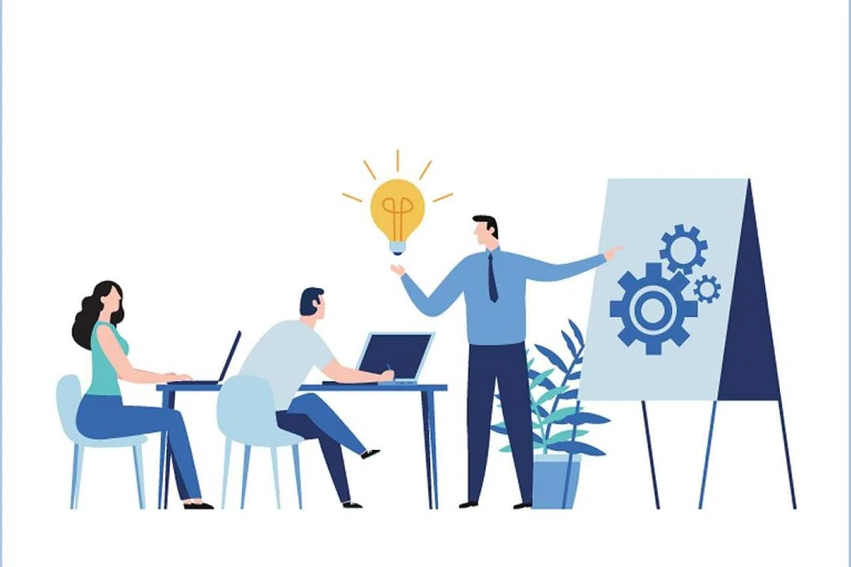 LUASKAN PELUANG PEKERJAAN: Berfikiran terbuka untuk mempelajari kemahiran baru atau mempertingkatkan kemahiran bagi terus kekal relevan dalam pasaran pekerjaan. - Foto ISTOCK