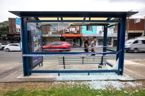 tembakan rambang, Sydney, Australia