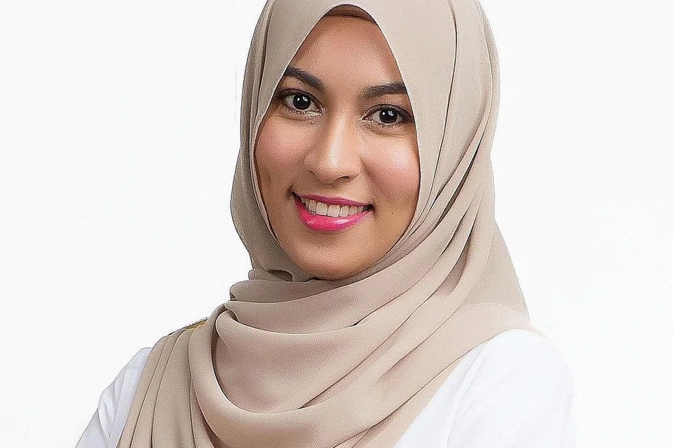 Pakar pemakanan Cik Humairah Hameed Maricar.