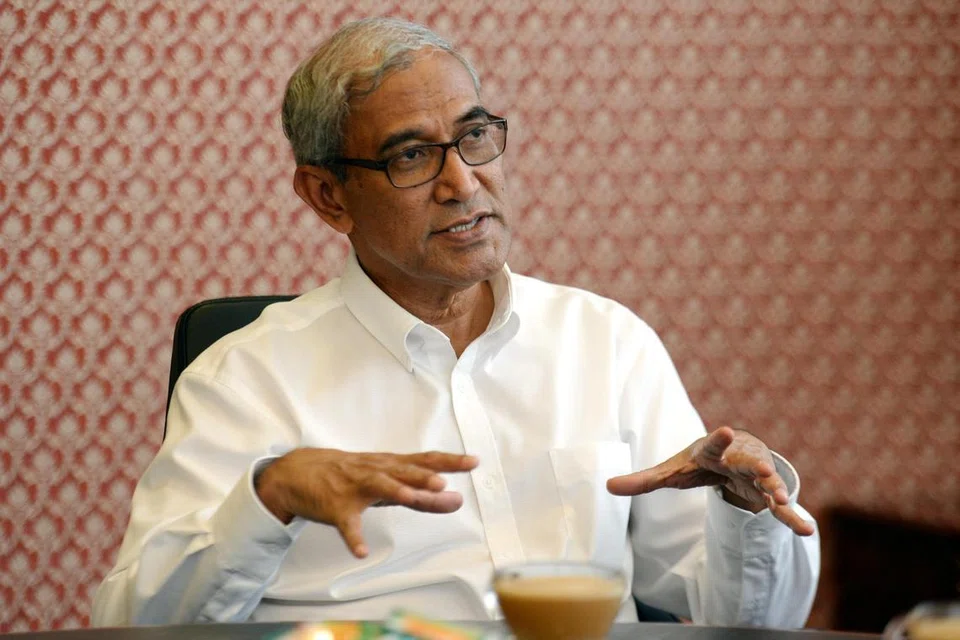 PANEL PENILAI: Panel penilai baru dibentuk terdiri daripada Duta Singapura ke Kuwait (Bukan Pemastautin), Encik Zainul Abidin Rasheed; Editor Berita Harian, Encik Nazry Mokhtar; mantan Anggota Parlimen (AP) yang juga Profesor Madya Kelompok Perniagaan, Perhubungan dan Rekaan di Institut Teknologi Singapura (SIT) dan Timbalan Pengarah Pusat Kepimpinan Masyarakat dan Inovasi Sosial SIT, Dr Intan Azura Mokhtar; Zamil Kanan yang juga Penyelaras bagi Program Pengajian Budaya dan Sosial Serantau, Iseas-Institut Yusof Ishak, Dr Norshahril Saat serta Pengerusi Kumpulan Keyakinan Antara Kaum dan Agama (IRCC) Kembangan-Chai Chee yang juga Anggota Lembaga Institut Timur Tengah, Universiti Nasional Singapura (NUS), Encik Fazlur Rahman Kamsani.