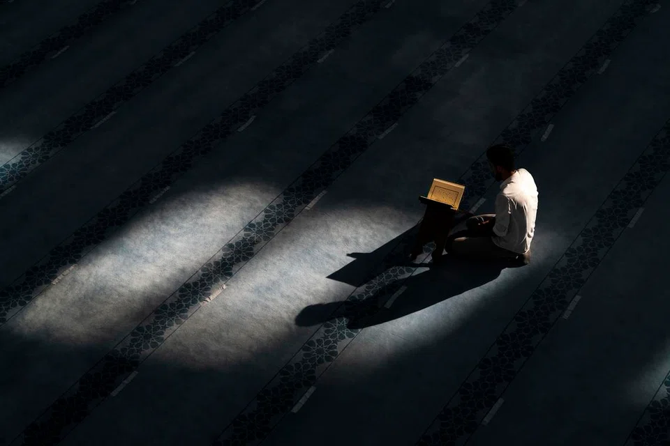 tadabbur, al-quran, masjid an-nur