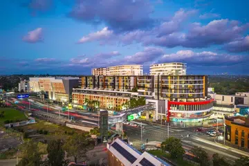 Keppel Reit, beli kepentingan dalam pusat beli-belah di Sydney, ekonomi