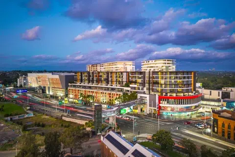 Keppel Reit, beli kepentingan dalam pusat beli-belah di Sydney, ekonomi