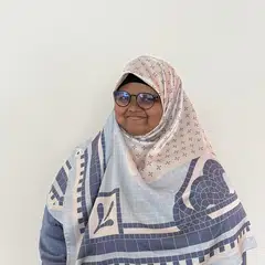 USTAZAH ANISAH MOHAMED NOORDEEN