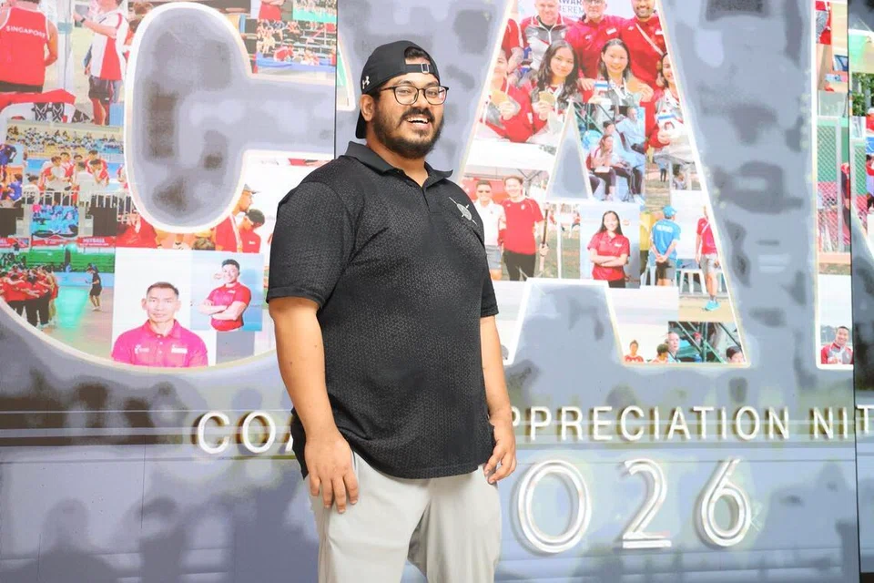 Muhammad Abdul Razak Mansor, 35 tahun, mengambil mula berkhidmat sebagai ketua jurulatih pasukan ‘powerlifting’ para nasional sejak 2018.