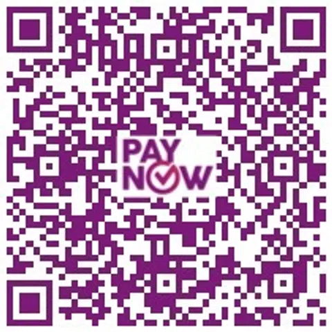 Untuk menderma, sila imbas kod QR ini.