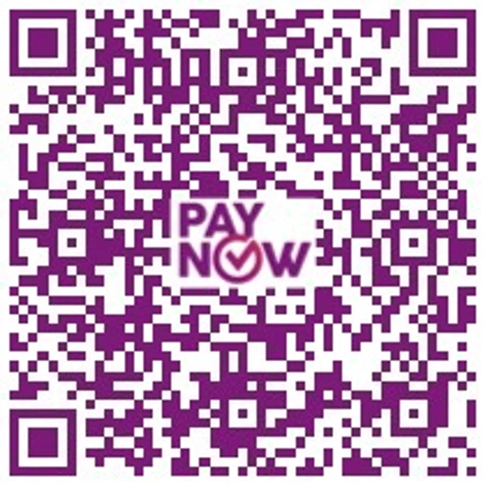 Untuk menderma, sila imbas kod QR ini.