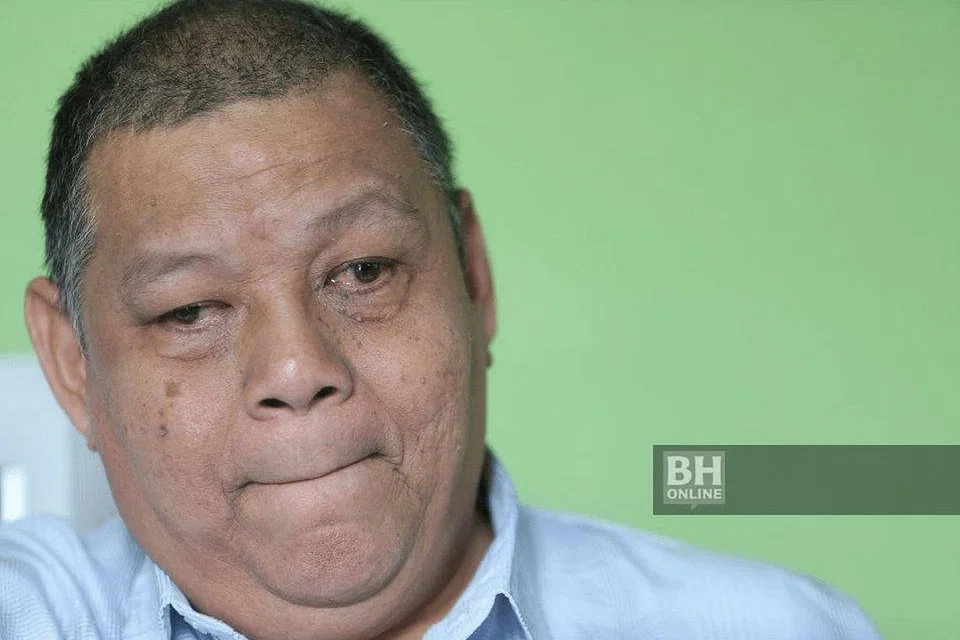 Foto BERITA HARIAN MALAYSIA ONLINE