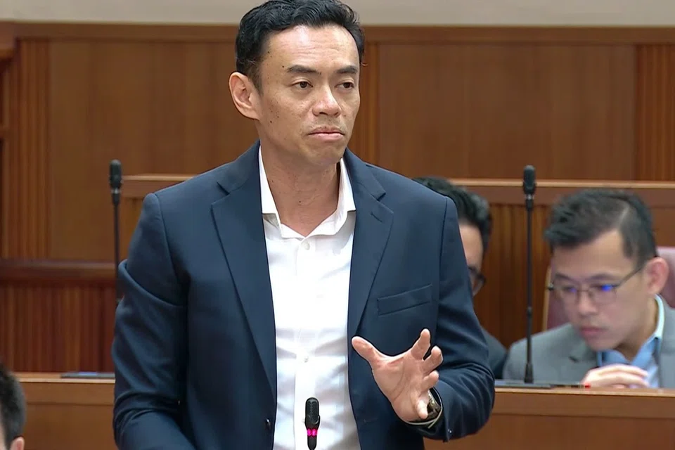 Anggota Parlimen (AP) gerakan pekerja, Dr Wan Rizal Wan Zakariah (GRC Jalan Besar).