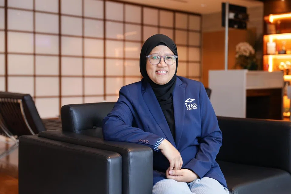 Latisah Salimen, iyad perdaus, guru prasekolah, masa tanpa mengajar, pendidikan awal kanak-kanak
