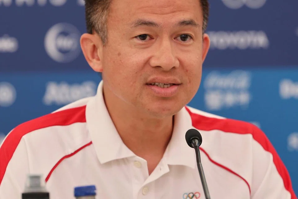 Ketua Institut Sukan Singapura, Su Chun Wei, memuji prestasi cemerlang atlet luncur lelayang, Maximilian Maeder dan atlet lain Singapura di Sukan Olimpik Paris 2024. 