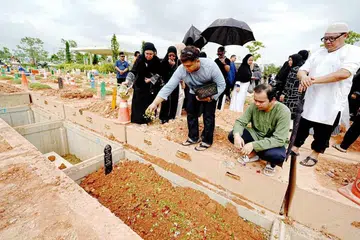 Mahadi Shor, pemergian, meninggal dunia, dunia lawak