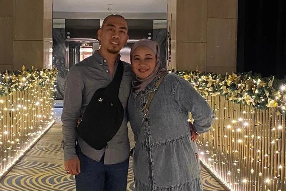 Cik Nooridah Ahmad bersama suami, Encik Mohamad Tarmizi Azman, tidak berputus harap untuk mendapatkan anak biarpun setelah 10 tahun berumah tangga.